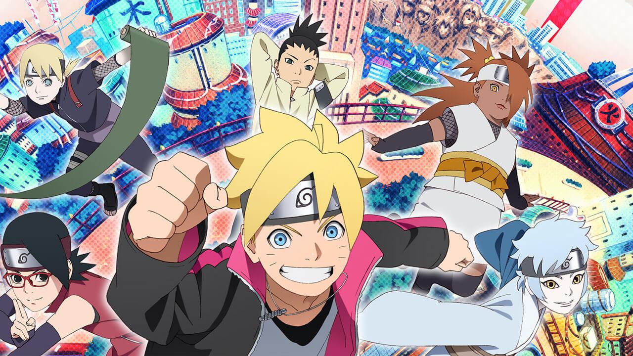 BORUTO: NARUTO NEXT GENERATIONS Parent and Child Day - Watch on Crunchyroll