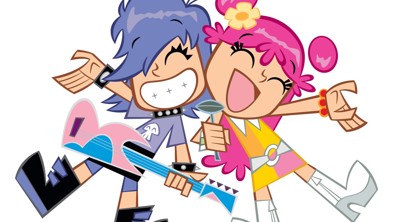 Hi Hi Puffy Amy Yumi em Jogos na Internet