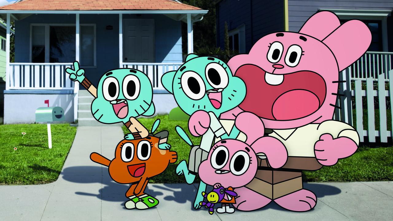 The Amazing World of Gumball' season premiere review: Wildly imaginative,  with tantrums and giggles