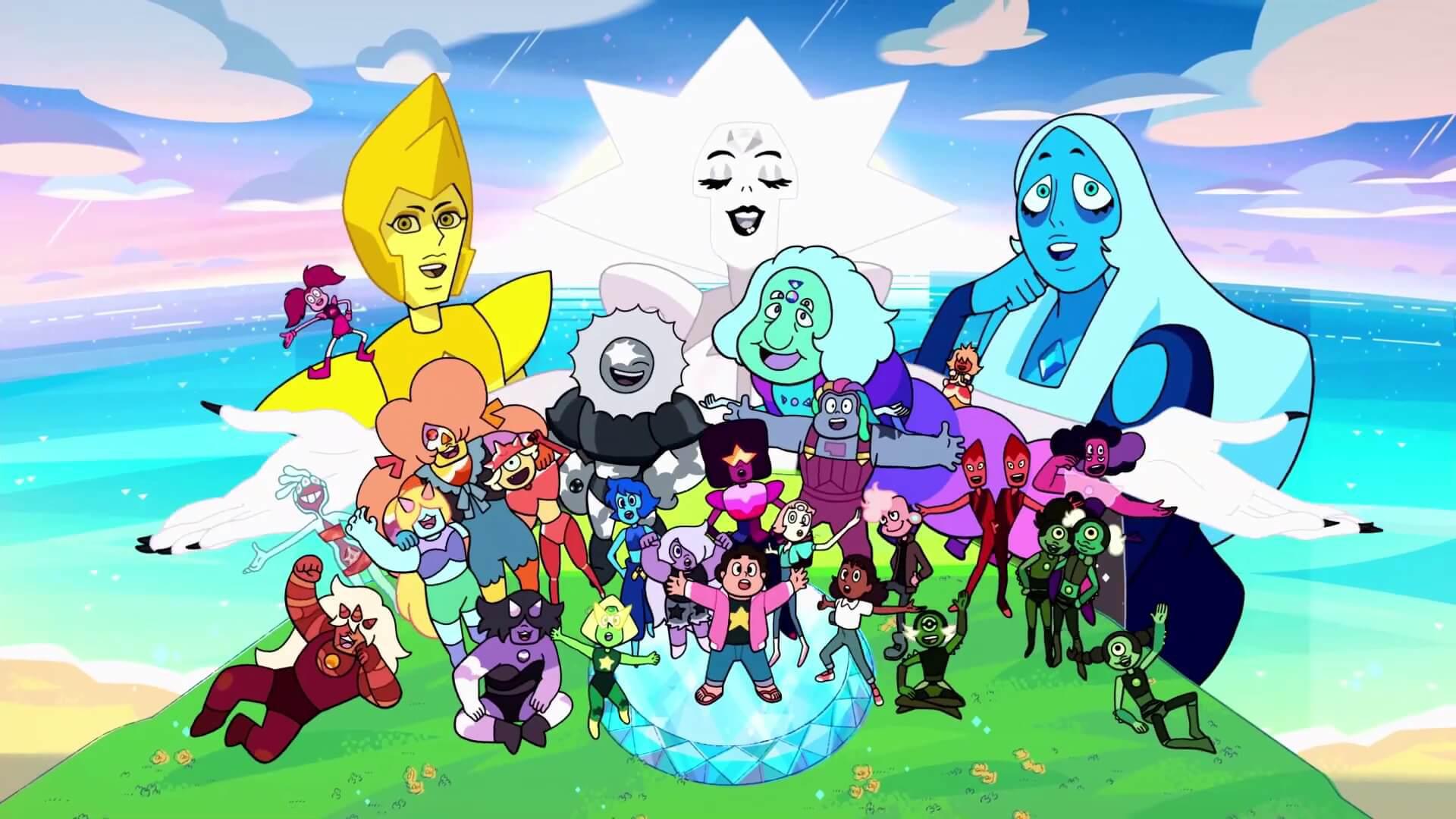 Steven Universo futuro (Steven universe future)