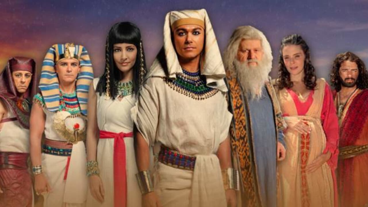 Actores de jose de egipto
