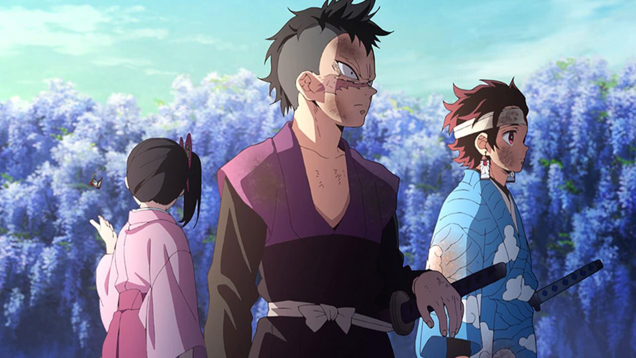 Demon Slayer: Kimetsu No Yaiba (鬼滅の刃): Find new TV shows to watch next -  TVGEEK