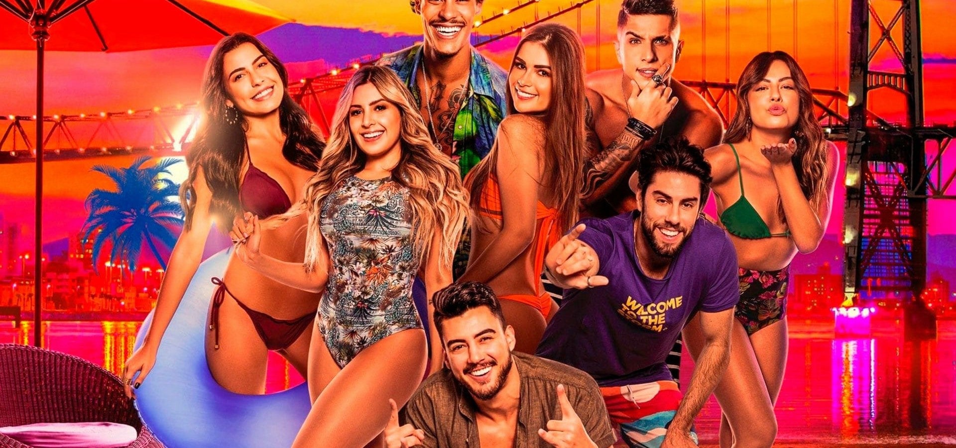 Soltos Em Floripa on Amazon Prime Video in Argentina: Best TV shows to watch  next - TVGEEK