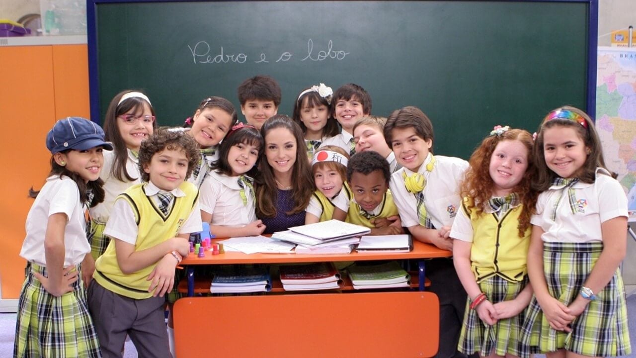 Beatriz parizotto carrossel