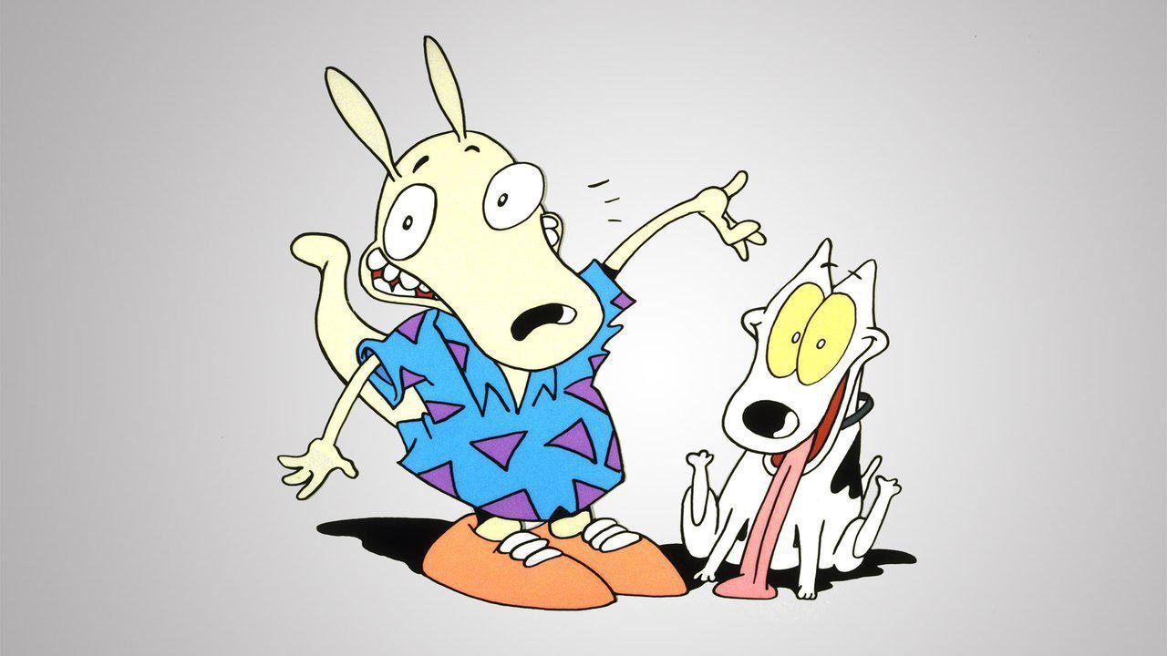 Rocko S Modern Life Find New Tv Shows To Watch Next Tvgeek