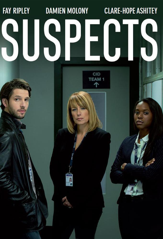 TV ratings for Suspects in the United Kingdom. Channel 5 TV series