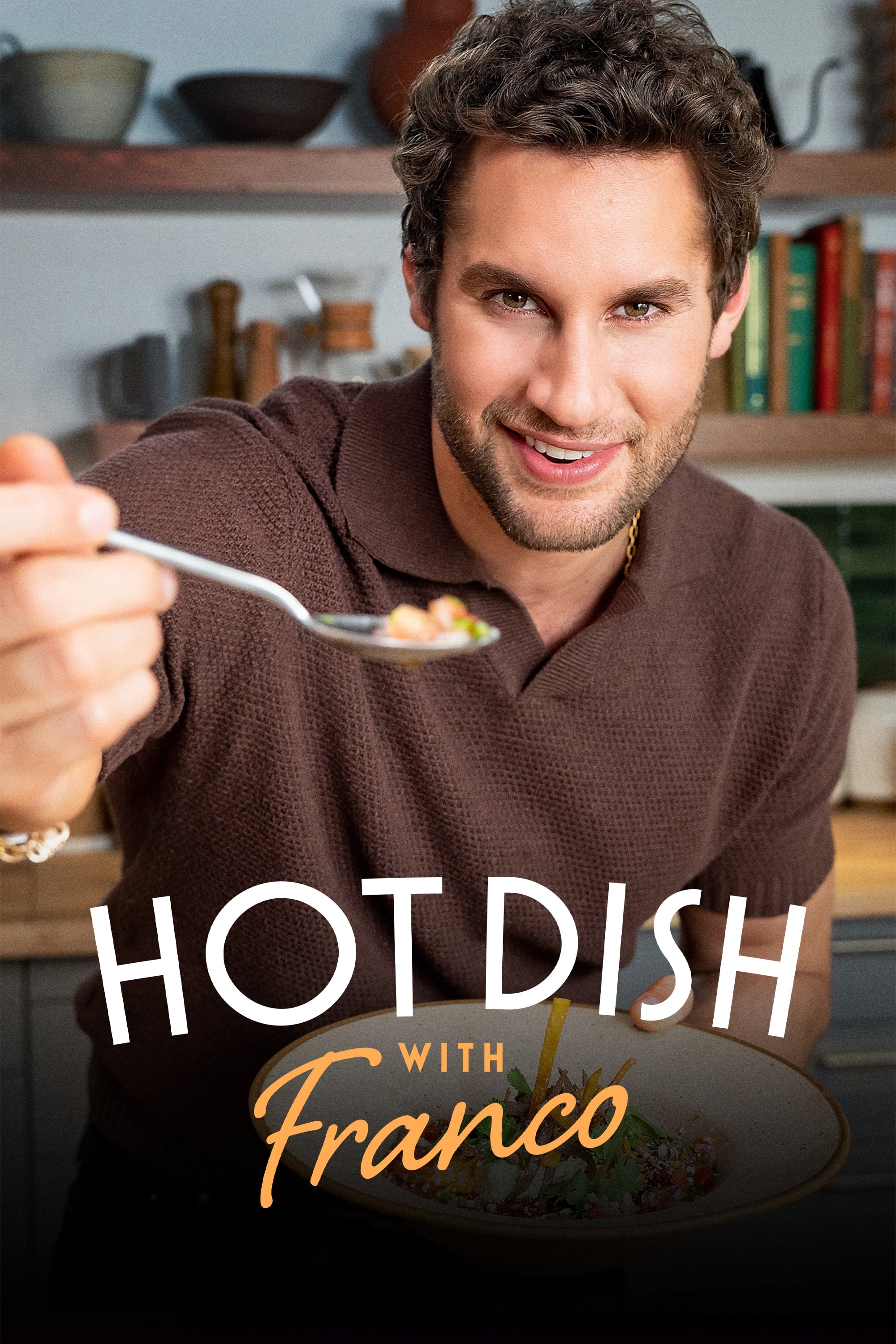 TV ratings for Hot Dish With Franco in Italy. Food Network TV series