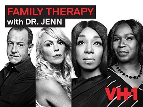 TV ratings for Family Therapy With Dr. Jenn in Russia. VH1 TV series