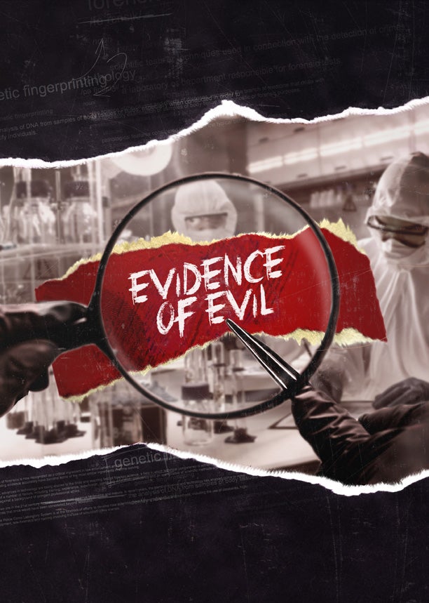 TV ratings for Evidence Of Evil in Denmark. CBS Reality TV series
