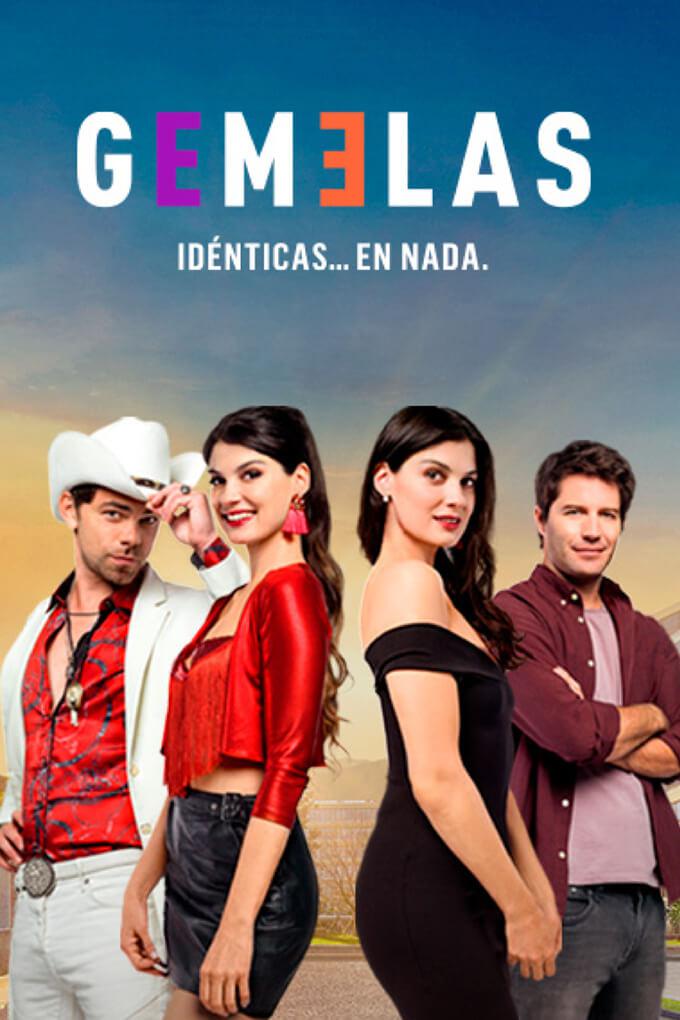 TV ratings for Gemelas in France. Chilevisión TV series