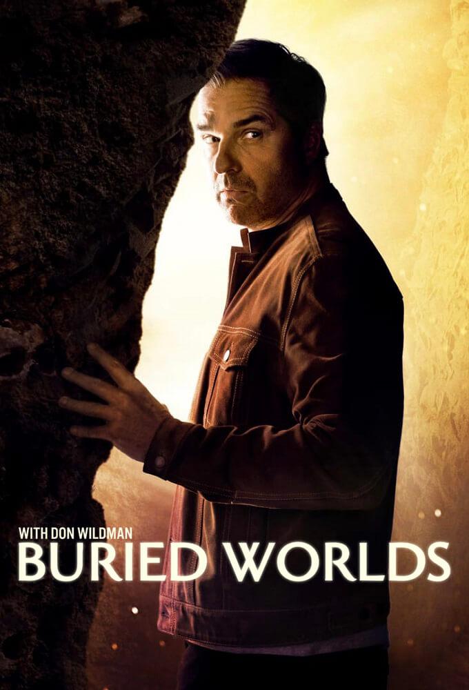 TV ratings for Buried Worlds With Don Wildman in los Reino Unido. travel channel TV series