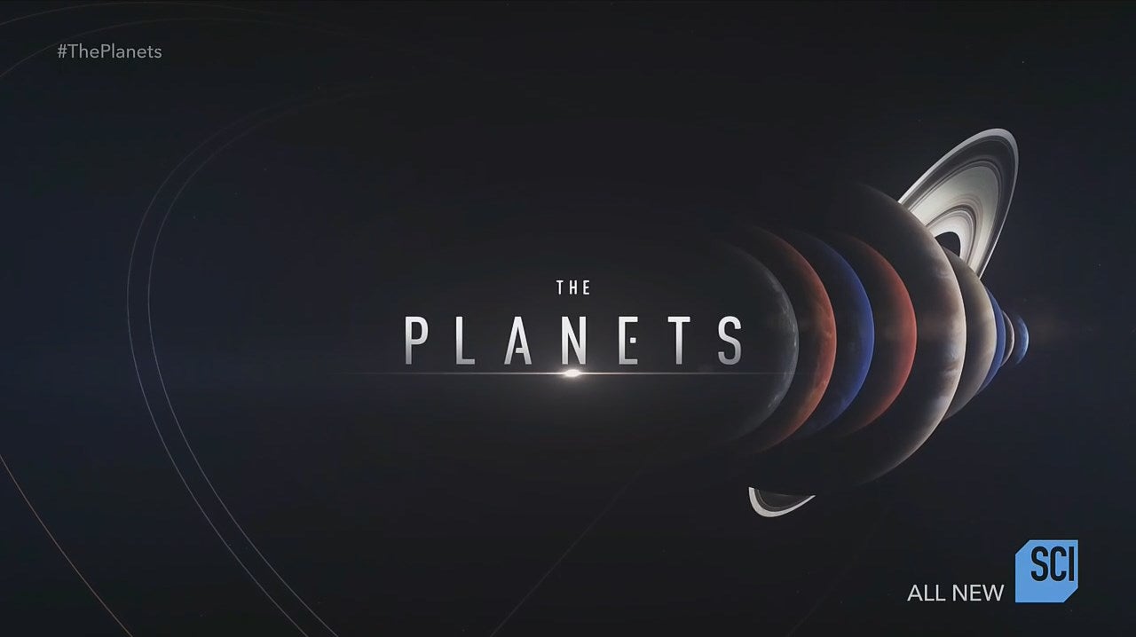 TV ratings for The Planets in Turkey. Science Channel TV series