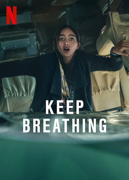 TV ratings for Keep Breathing in New Zealand. Netflix TV series
