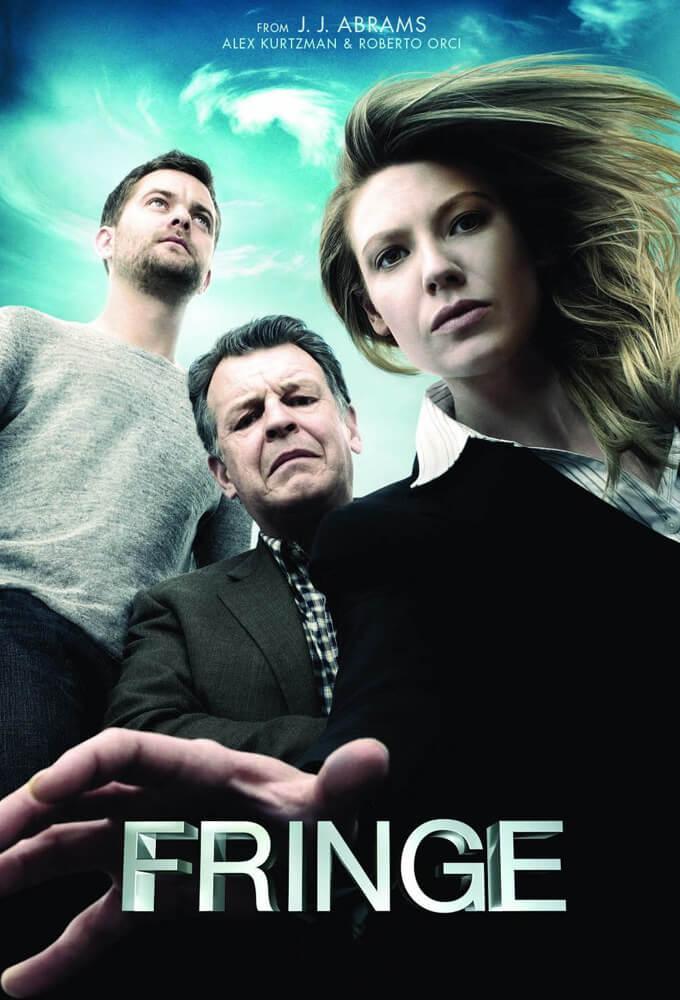 TV ratings for Fringe in Denmark. FOX TV series