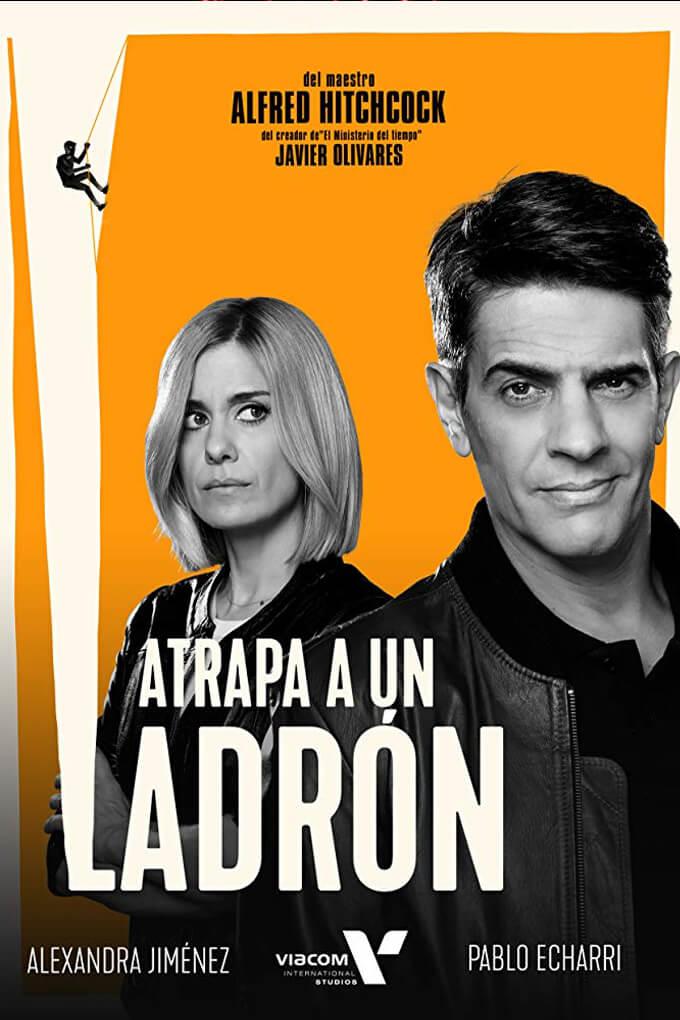 TV ratings for Atrapa A Un Ladrón in Chile. Paramount Network TV series