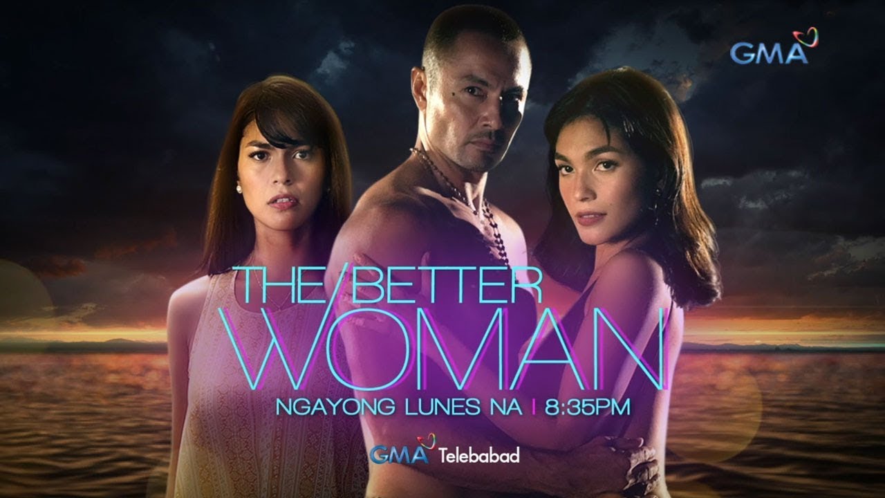 TV ratings for The Better Woman in Italy. GMA TV series