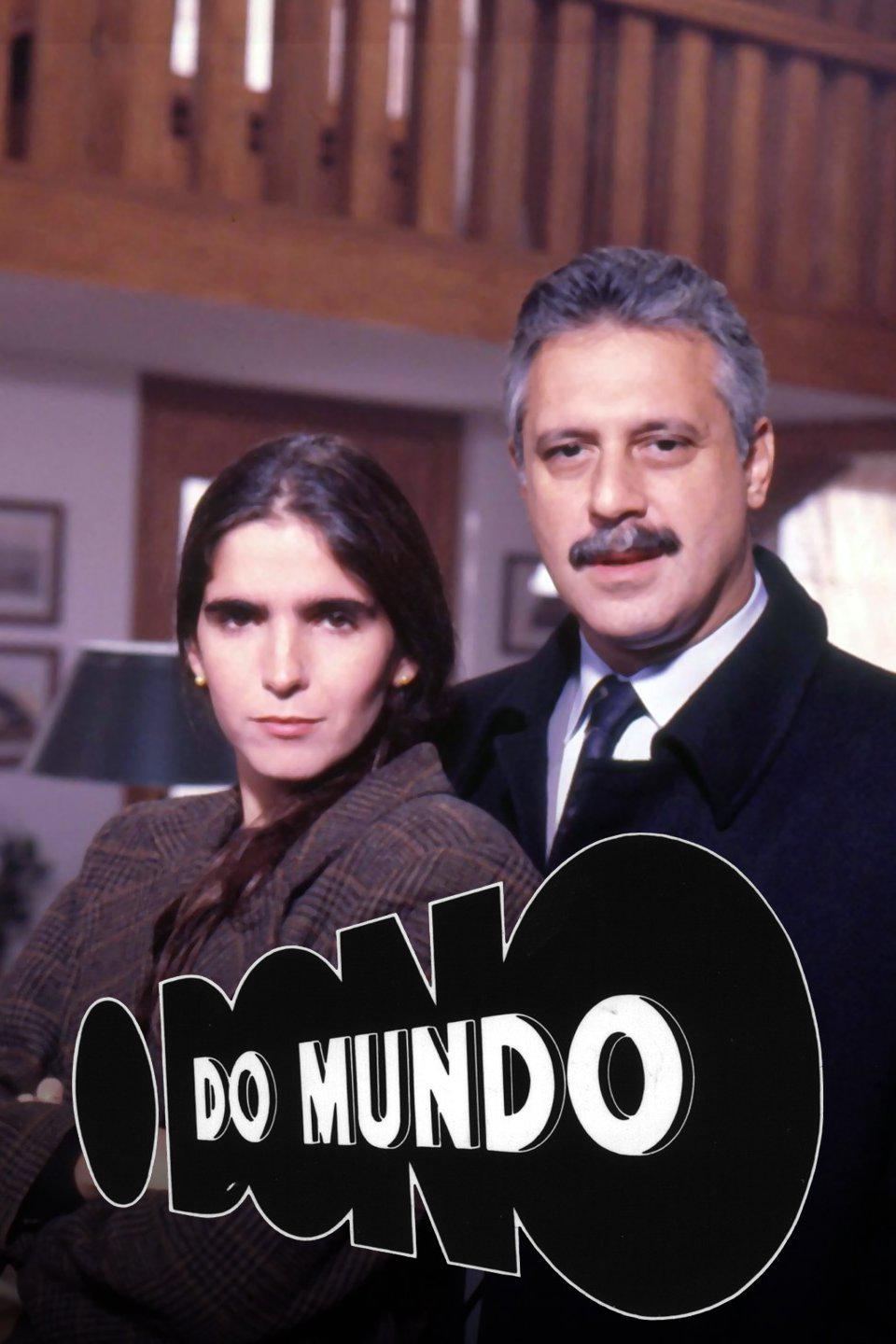 TV ratings for O Dono Do Mundo in New Zealand. TV Globo TV series