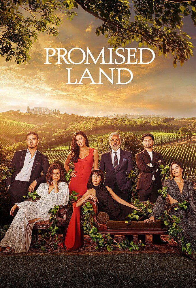 TV ratings for Promised Land in New Zealand. abc TV series