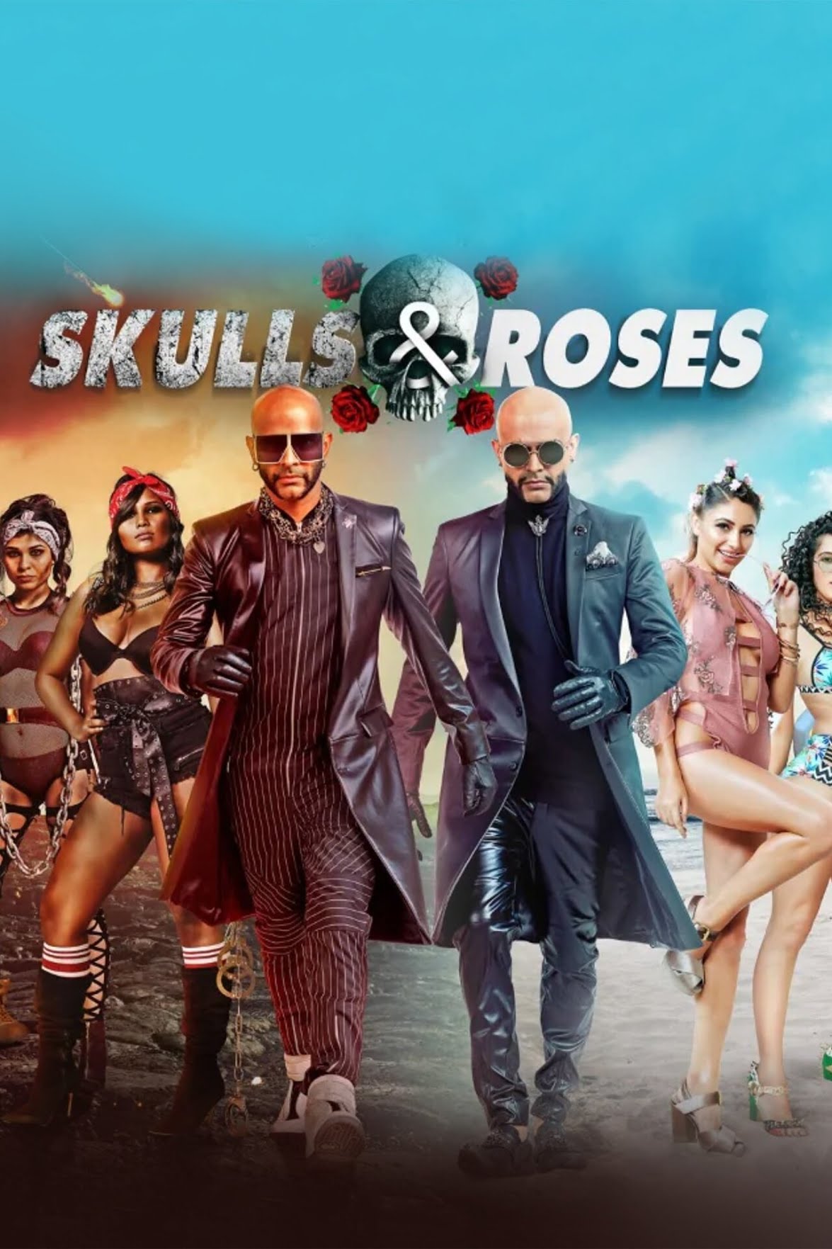 TV ratings for Skulls & Roses in Spain. Amazon Prime Video TV series