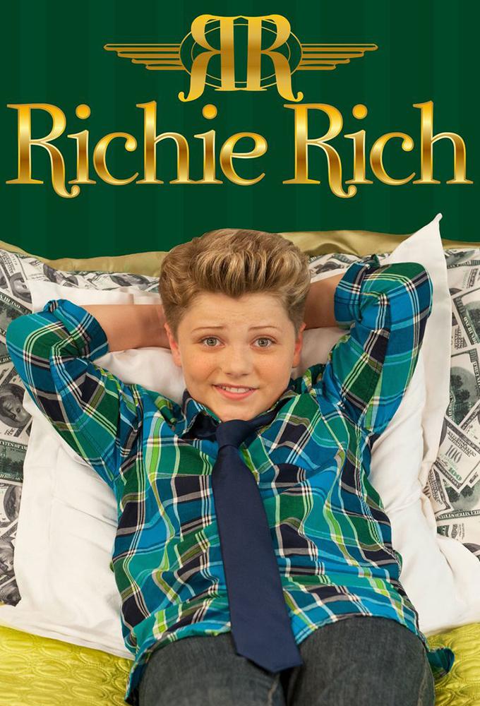 TV ratings for Richie Rich in the United States. Netflix TV series