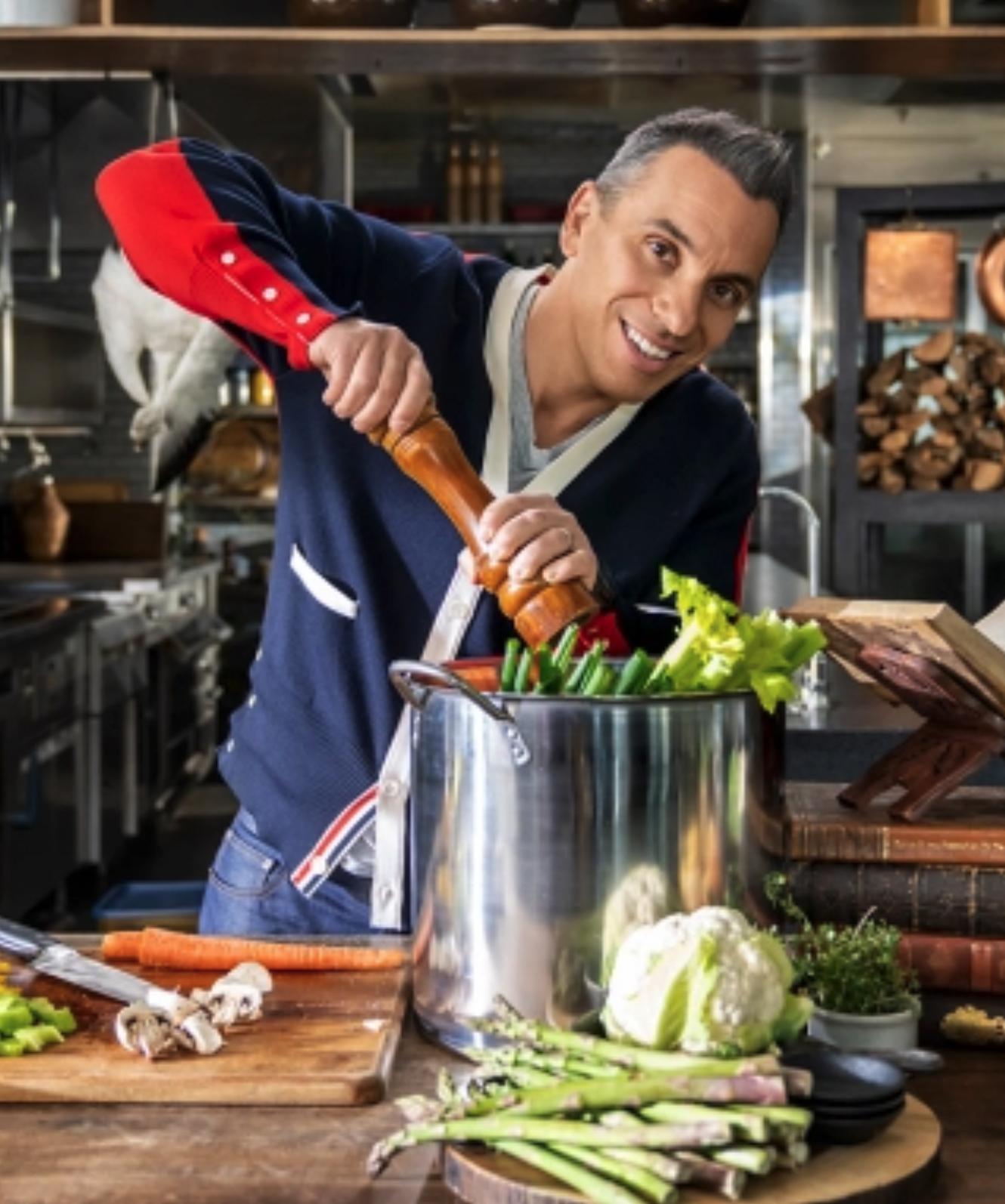 TV ratings for Well Done With Sebastian Maniscalco in the United States. Discovery+ TV series