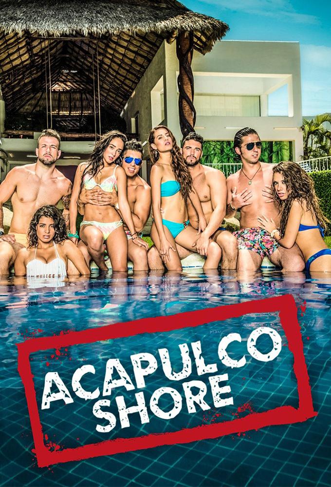 TV ratings for Acapulco Shore in Spain. MTV Latin America TV series