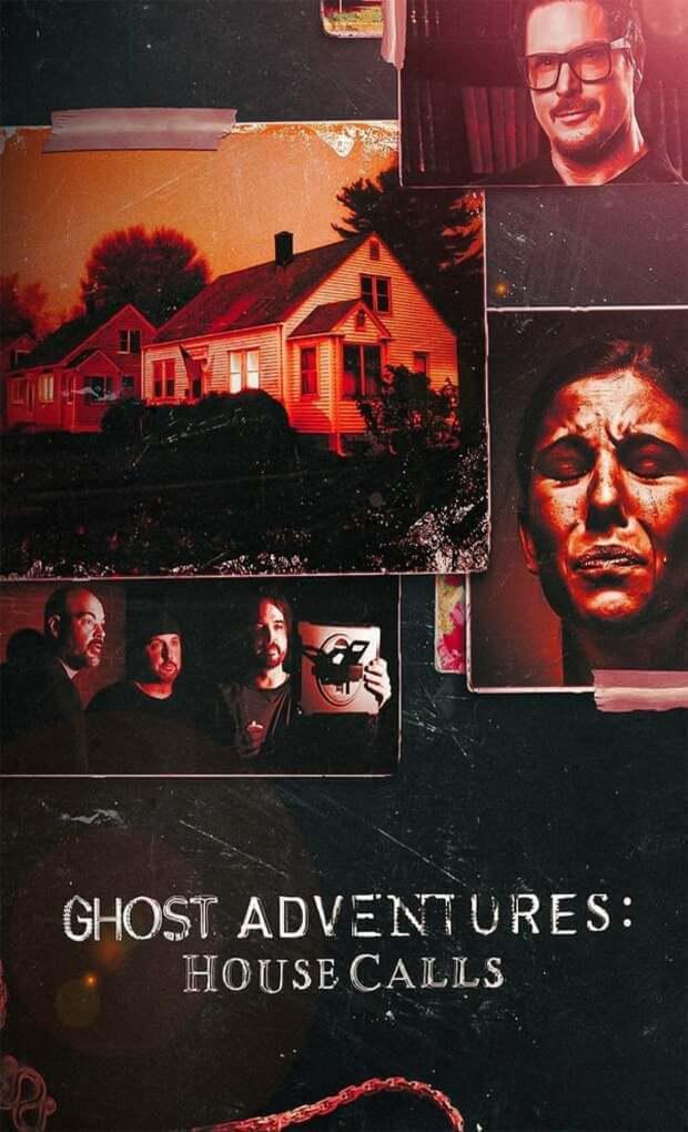 TV ratings for Ghost Adventures: House Calls in Chile. Discovery+ TV series