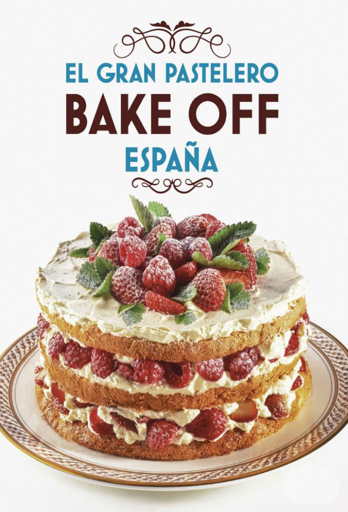 TV ratings for Bake Off España in Italy. Cuatro TV series