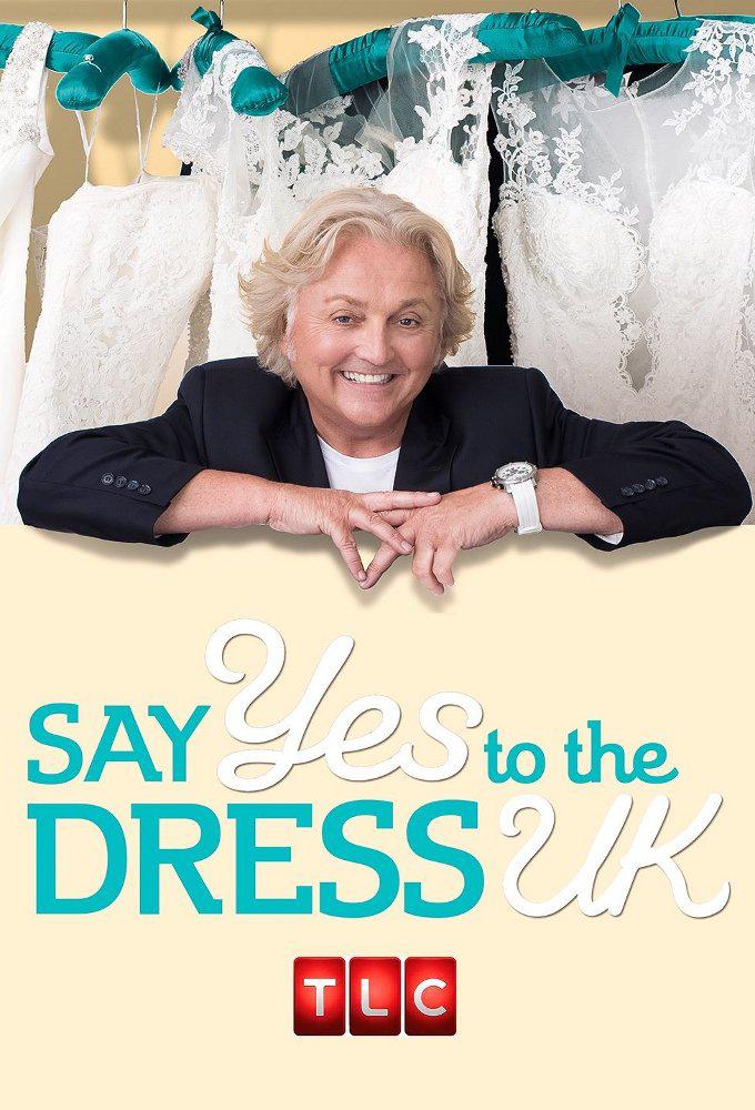 TV ratings for Say Yes To The Dress: Uk in Germany. TLC TV series