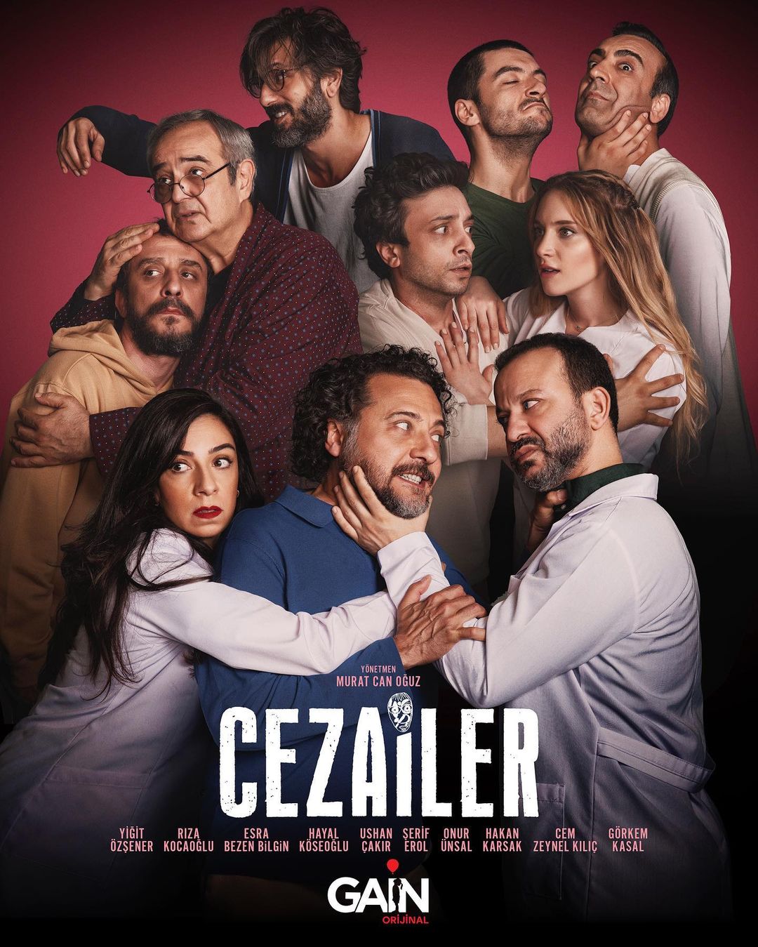 TV ratings for Cezailer in Chile. Gain TV series