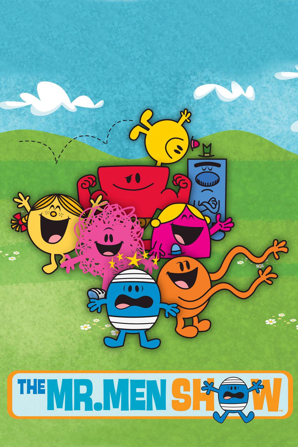 The Mr. Men Show (Channel 5): United States daily TV audience