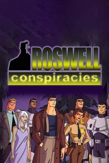 Roswell Conspiracies: Aliens, Myths & Legends