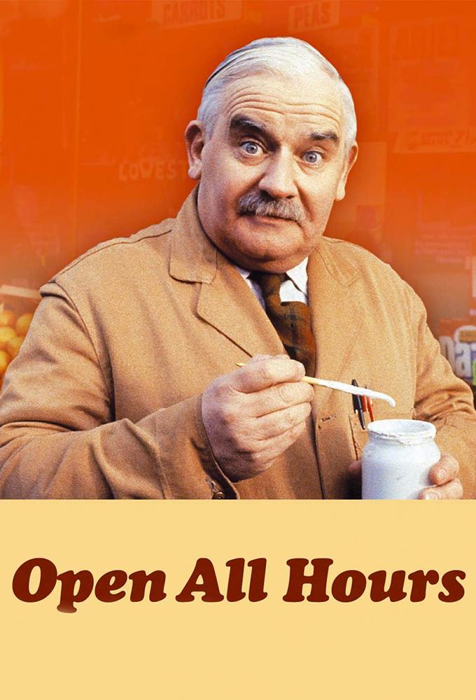 TV ratings for Open All Hours in Malaysia. BBC Two TV series