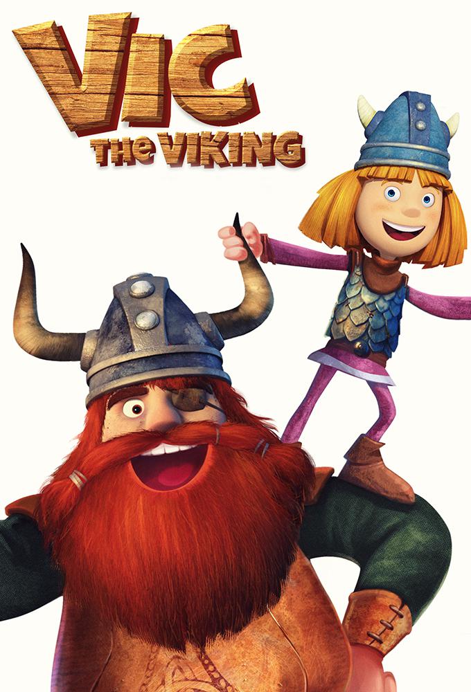 TV ratings for Vic The Viking in Australia. ZDF TV series