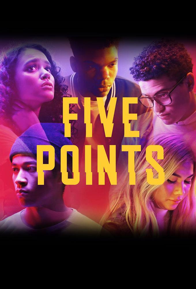 TV ratings for Five Points in Canada. Facebook Watch TV series