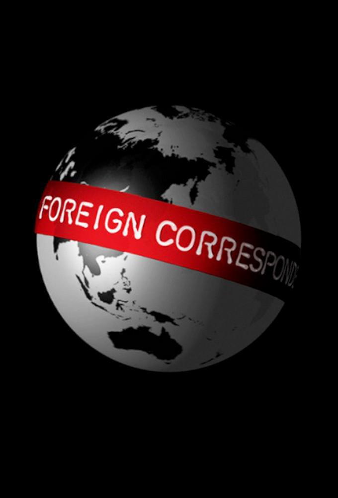 TV ratings for Foreign Correspondent in Germany. ABC TV series