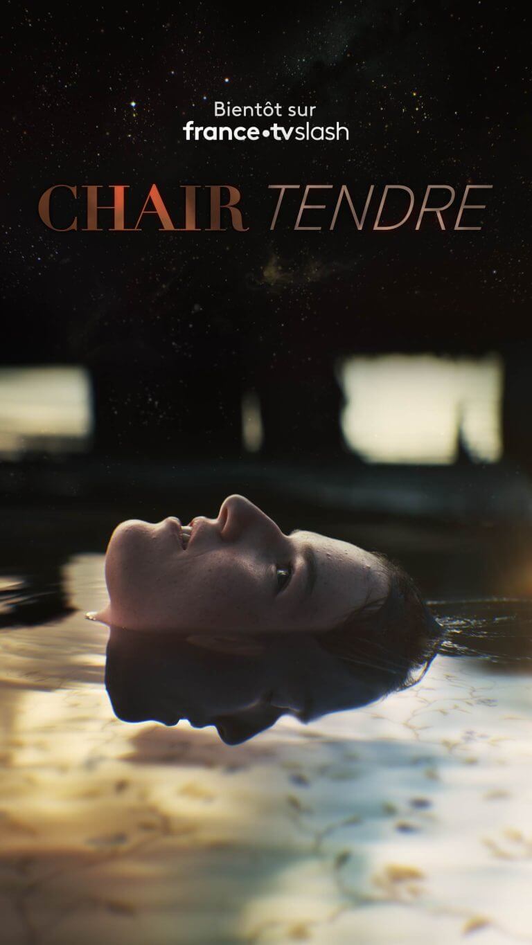 TV ratings for Chair Tendre in Spain. France 5 TV series