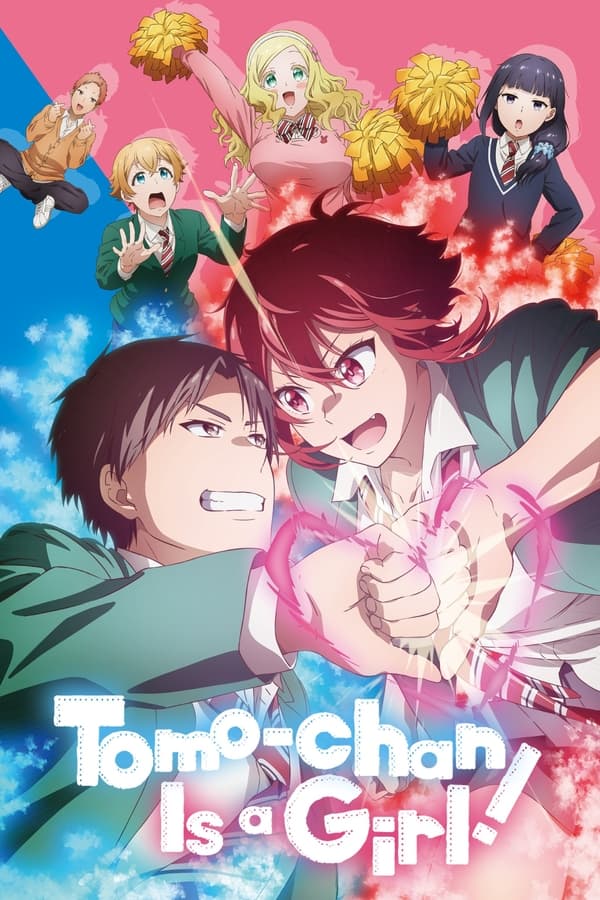 TV ratings for Tomo-chan Is A Girl! (トモちゃんは女の子！) in Colombia. Tokyo MX TV series