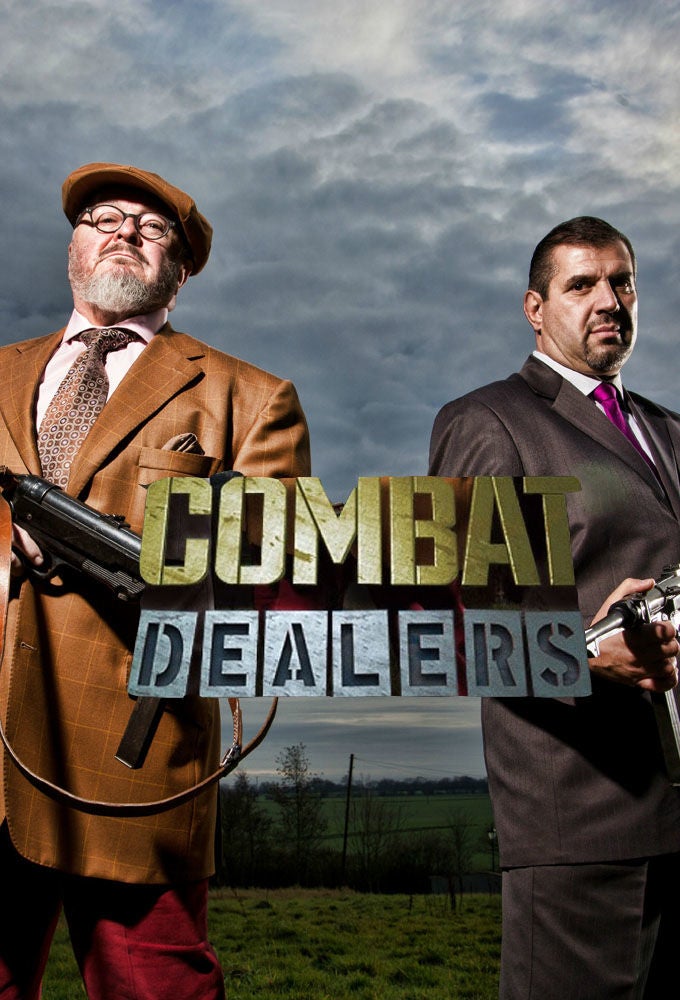TV ratings for Combat Dealers in Denmark. Quest TV TV series