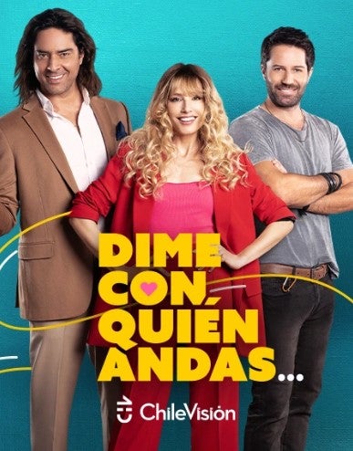 TV ratings for Dime Con Quién Andas in Ireland. Paramount+ TV series