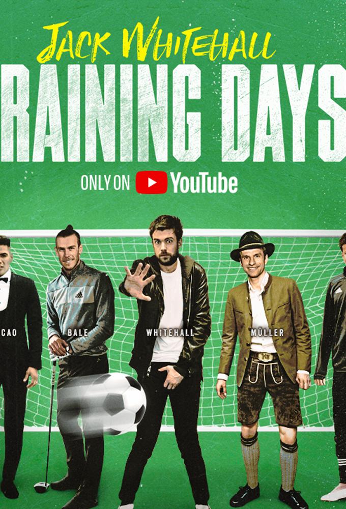 TV ratings for Jack Whitehall: Training Days in Mexico. YouTube Originals TV series