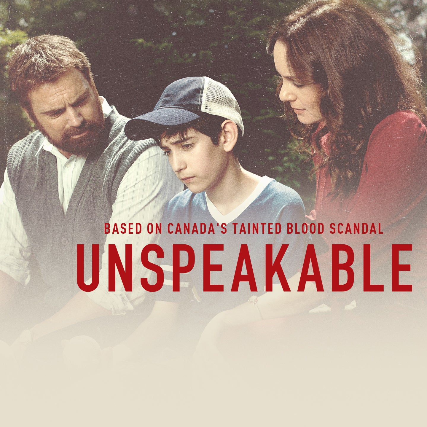 TV ratings for Unspeakable in Sweden. CBC TV series