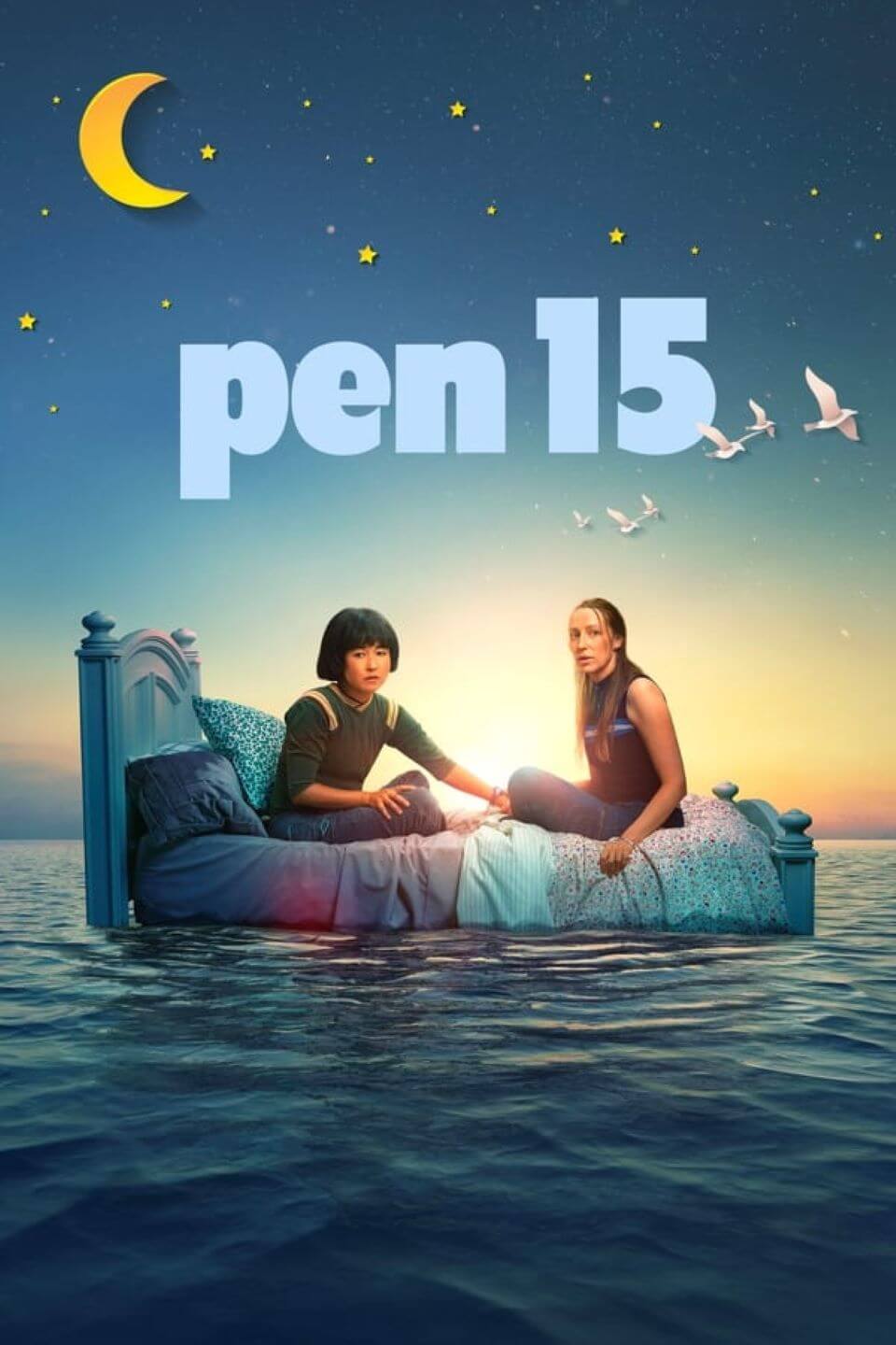 TV ratings for Pen15 in Colombia. Hulu TV series