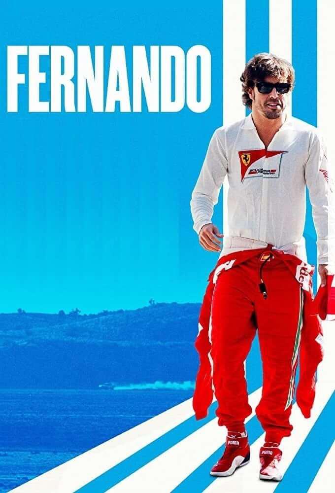 TV ratings for Fernando in Spain. Amazon Prime Video TV series