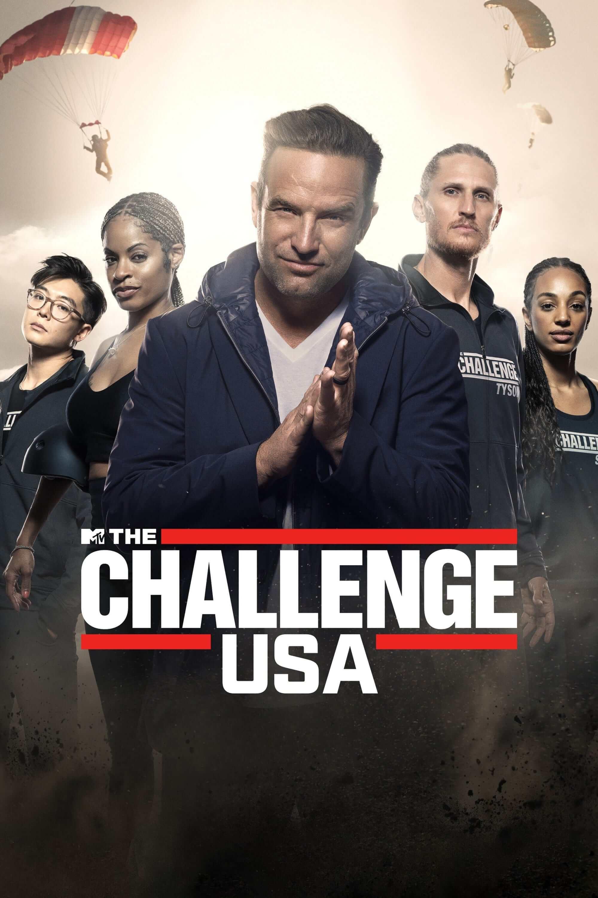 TV ratings for The Challenge: USA in France. CBS TV series