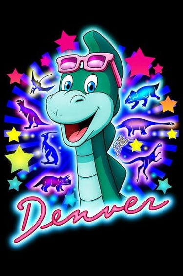 Denver, The Last Dinosaur (Denver, Le Dernier Dinosaure)