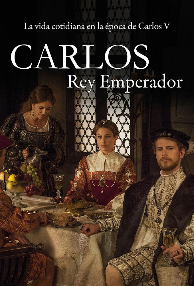 TV ratings for Carlos, Rey Emperador in the United States. La 1 TV series