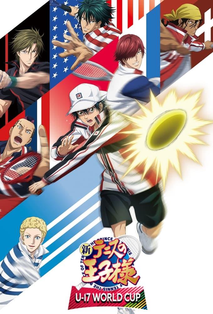 TV ratings for The Prince Of Tennis II: U-17 World Cup in Portugal. Crunchyroll TV series