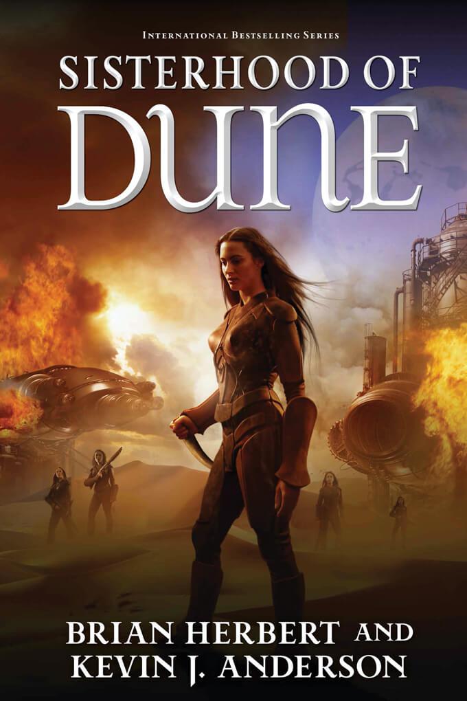TV ratings for Dune: The Sisterhood in Denmark. HBO Max TV series
