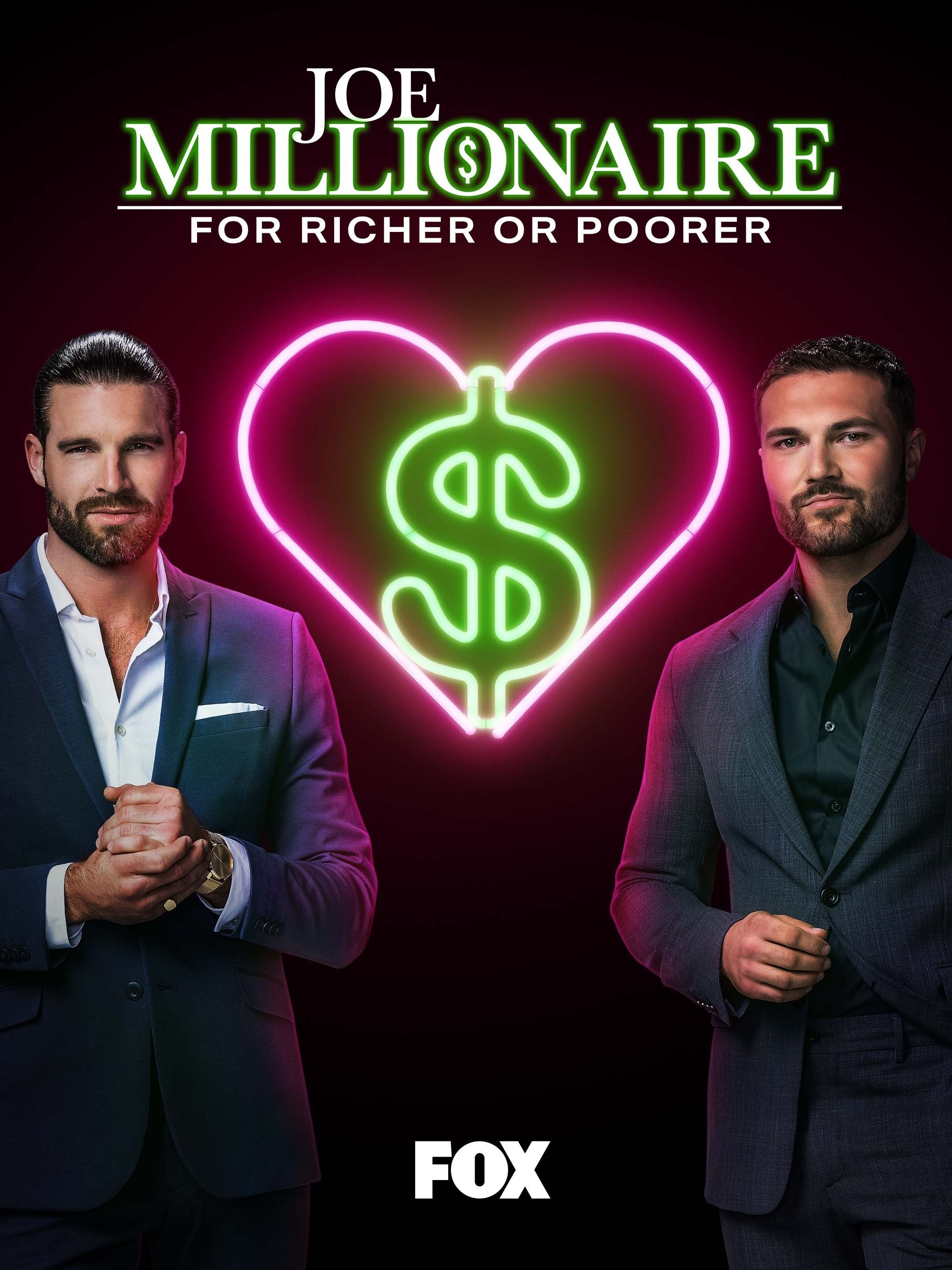 TV ratings for Joe Millionaire: For Richer Or Poorer in South Africa. FOX TV series